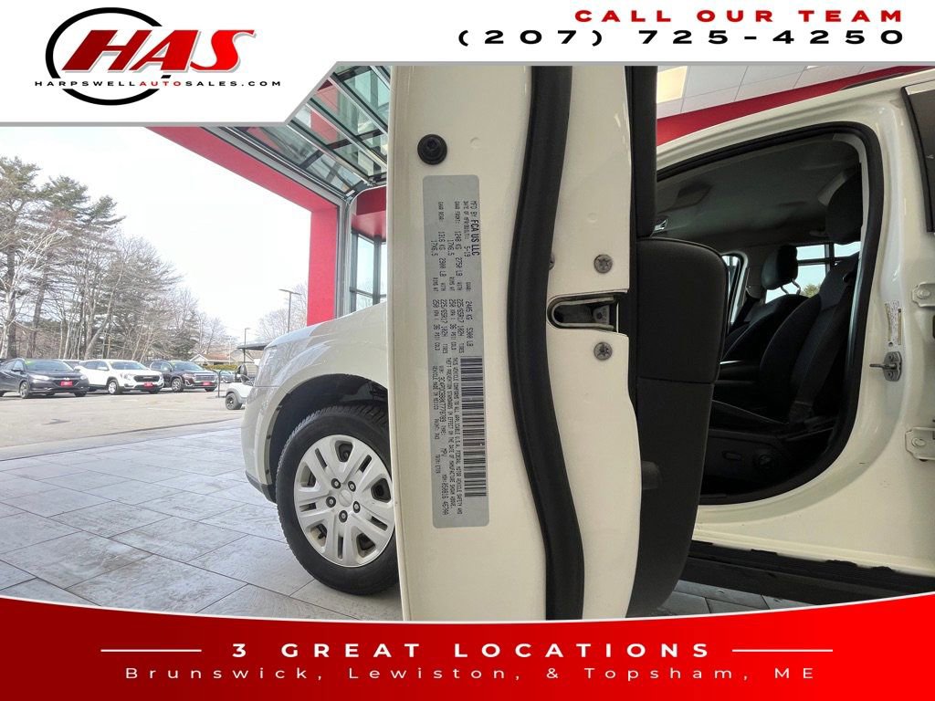 Used 2019 Dodge Journey SE w/ Premium Group image 19