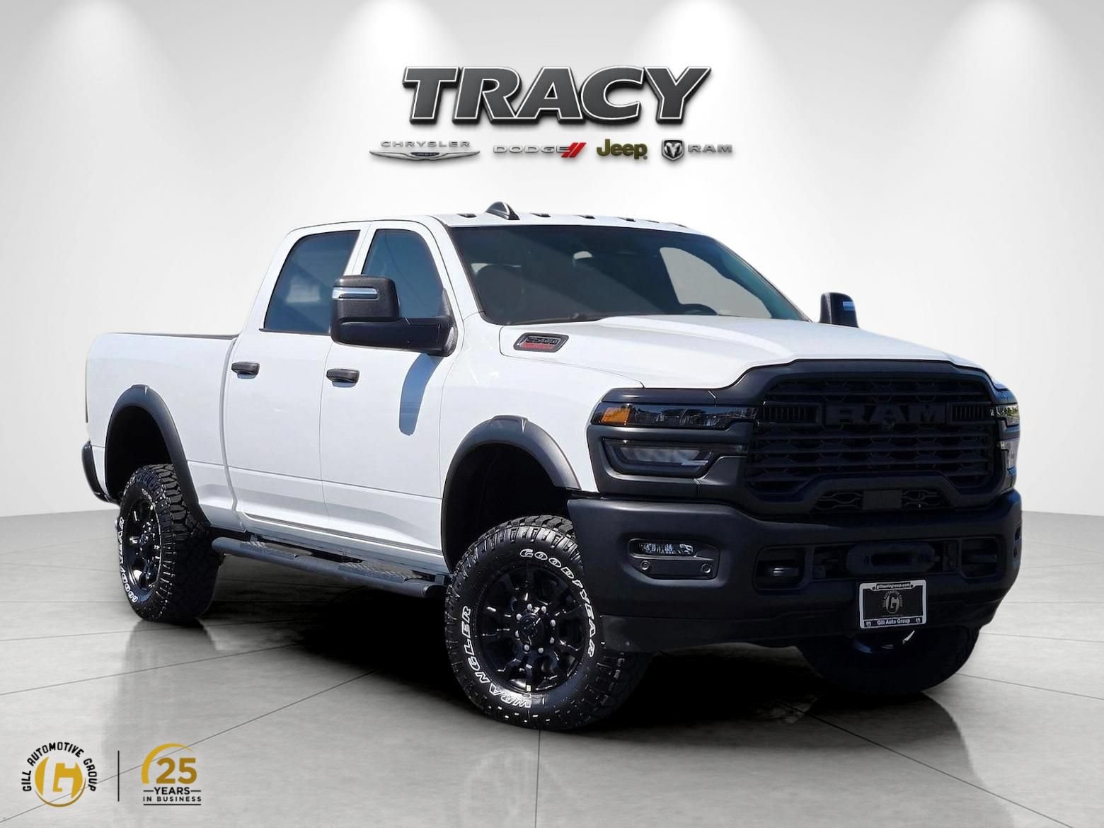 New 2026 RAM 2500 Tradesman w/ Power Wagon Package