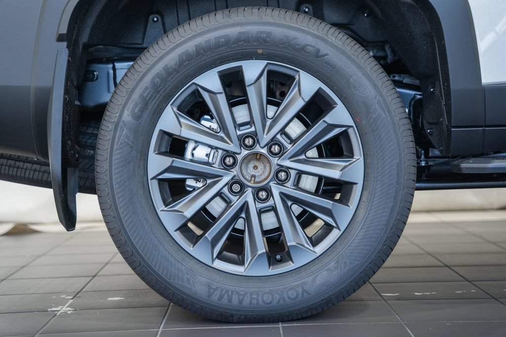 New 2027 Toyota Land Cruiser AWD/4WD image 17