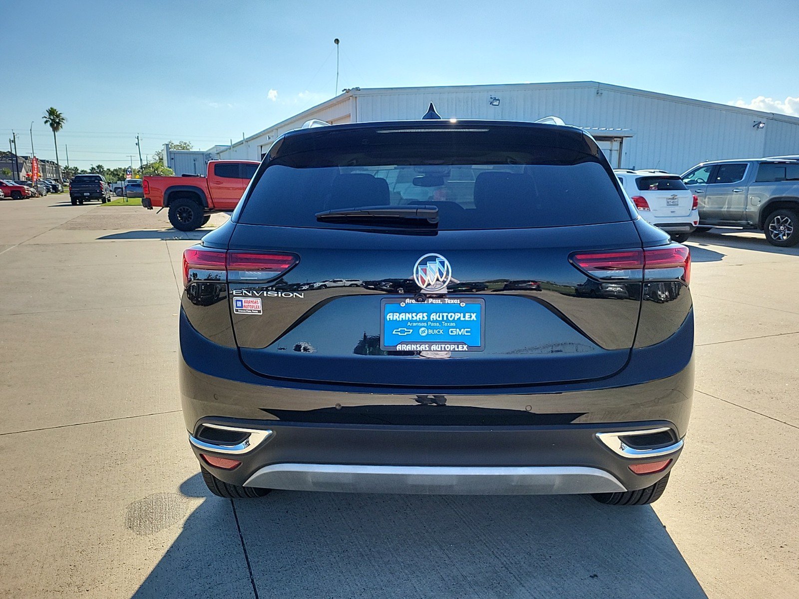 Used 2023 Buick Envision Essence FWD image 6