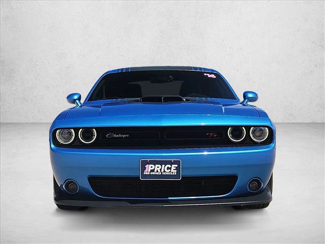 Used 2016 Dodge Challenger R/T Scat Pack RWD video 2