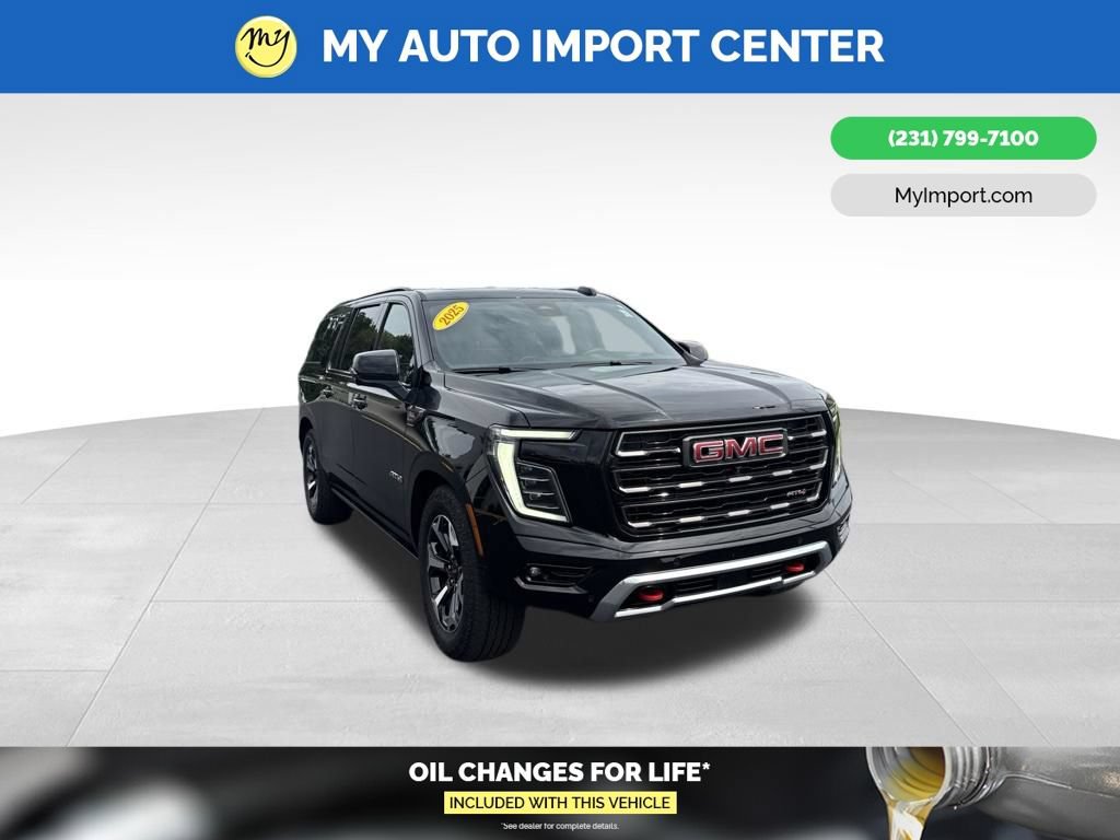 Used 2025 GMC Yukon XL AT4 Ultimate
