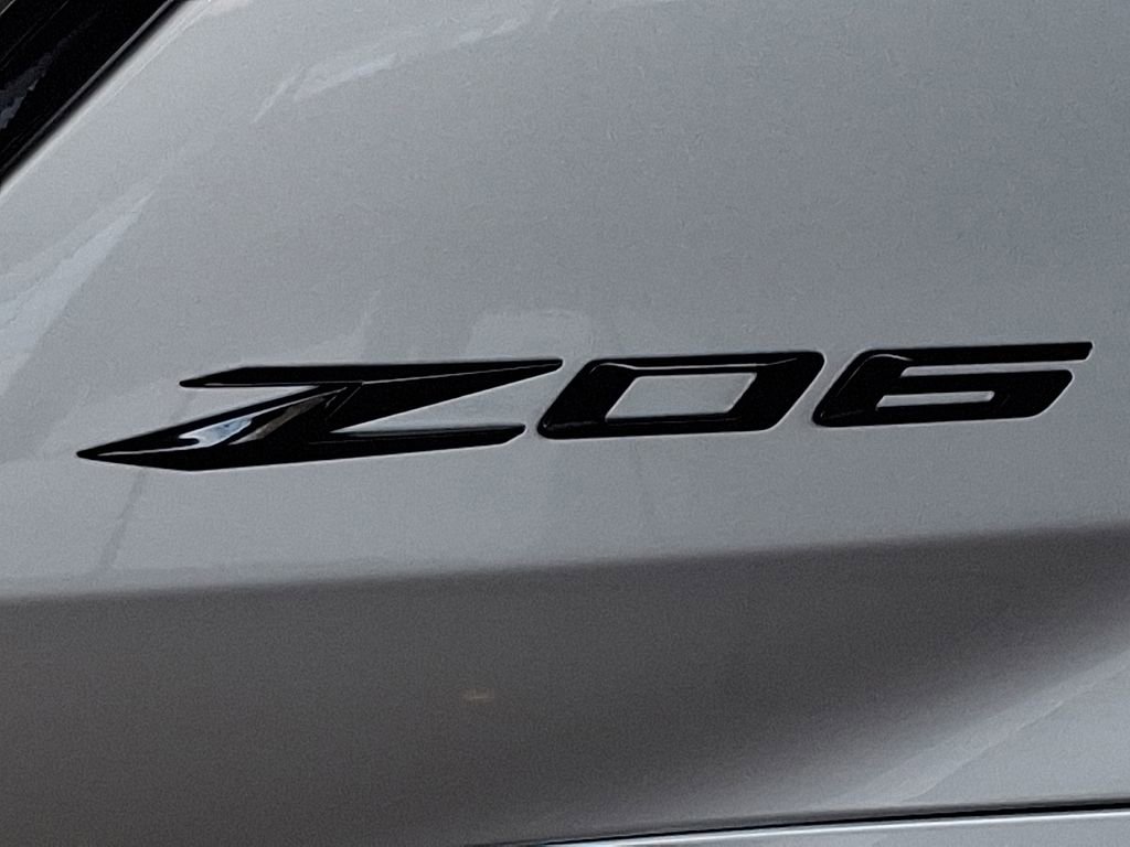 New 2026 Chevrolet Corvette Z06 image 16