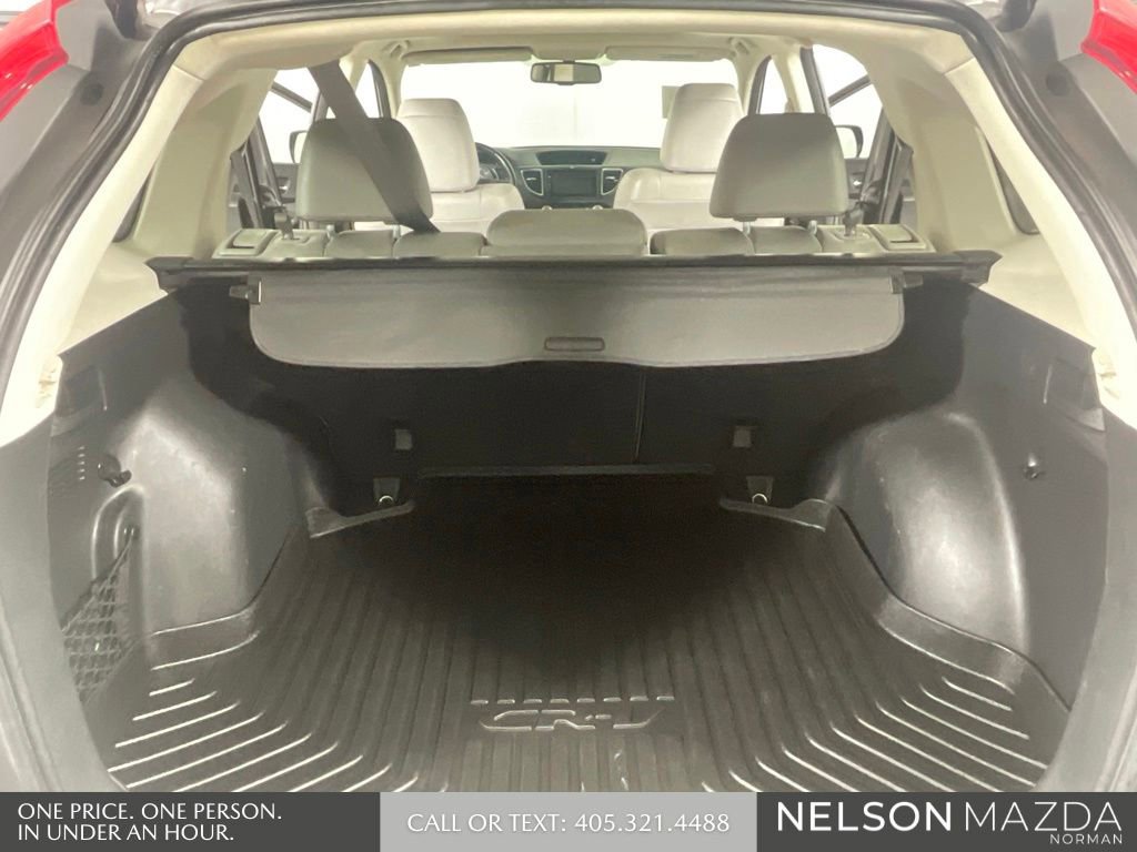 Used 2015 Honda CR-V EX-L image 14