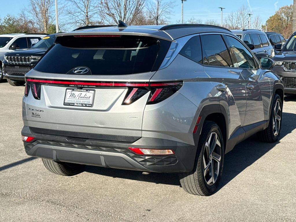 Used 2024 Hyundai Tucson Limited image 9