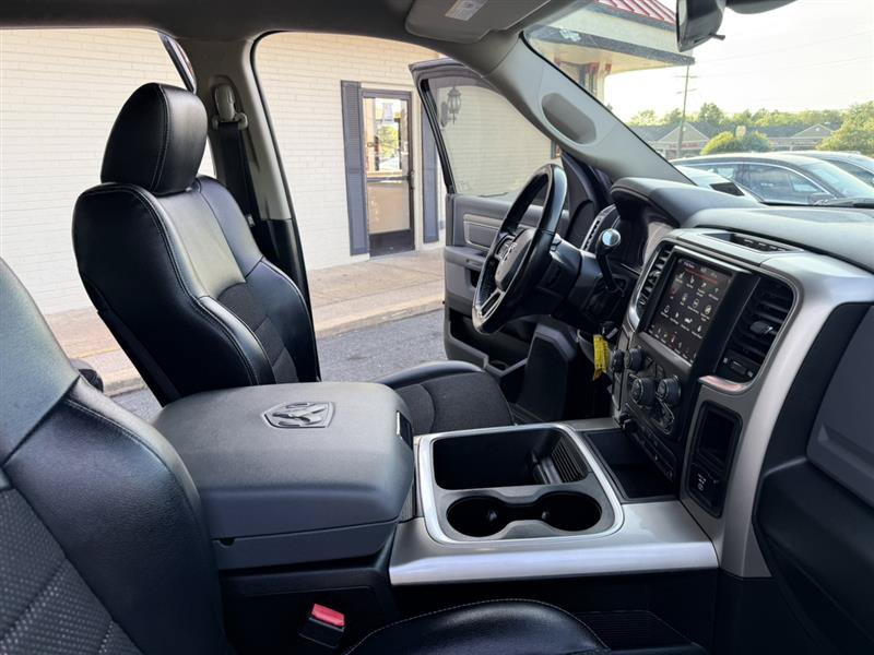 Used 2018 RAM 2500 Big Horn AWD/4WD image 13