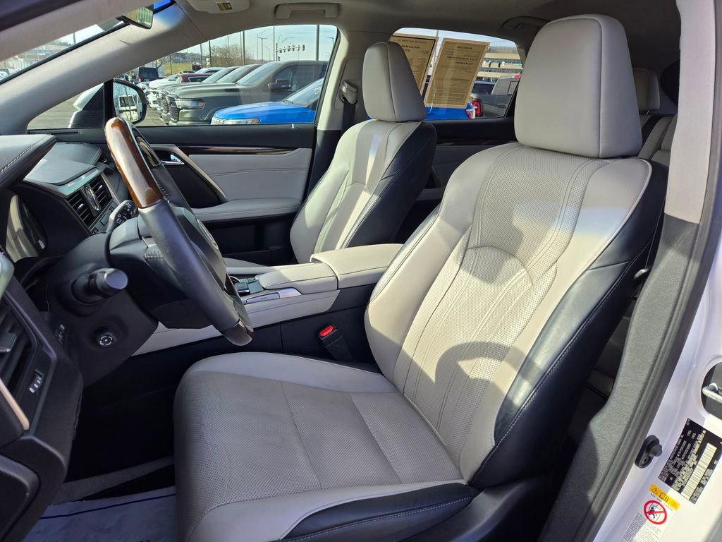 Used 2016 Lexus RX 350 FWD w/ Premium Package image 16