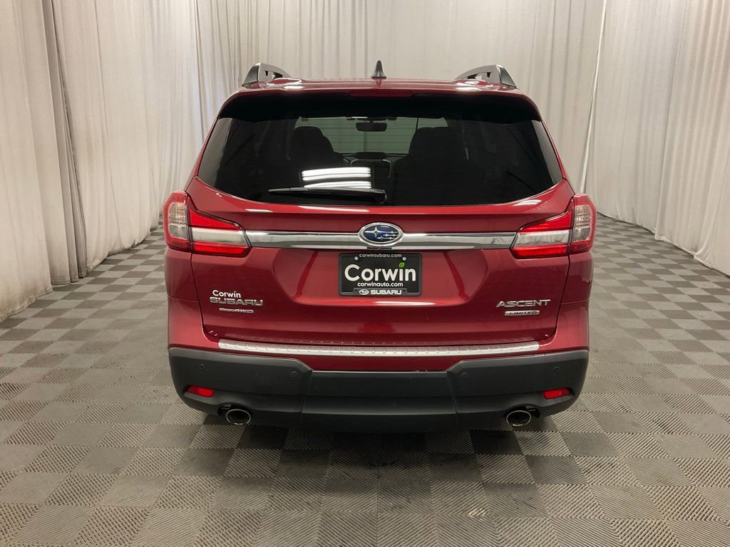 Used 2021 Subaru Ascent Limited w/ Technology Package image 10
