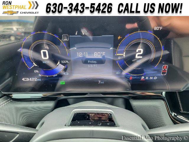 New 2026 Chevrolet Silverado EV Trail Boss image 12