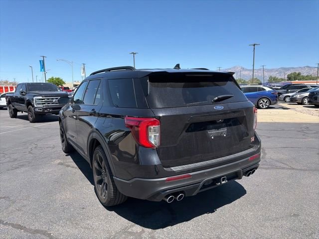 Used 2021 Ford Explorer ST w/ Equipment Group 401A AWD/4WD image 9