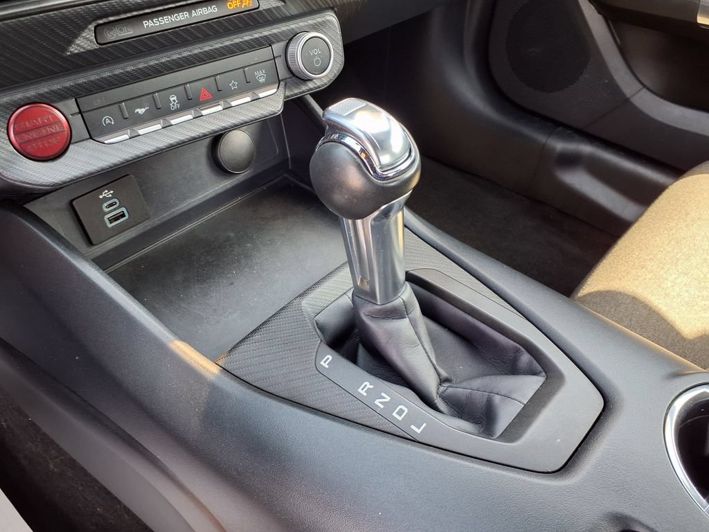 Used 2024 Ford Mustang Coupe RWD image 29