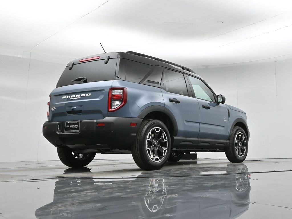 New 2026 Ford Bronco Sport Outer Banks image 45