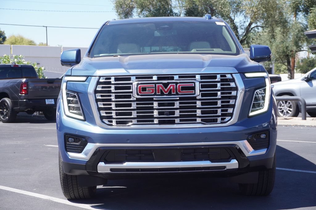 New 2026 GMC Yukon XL Denali w/ Sun & Power Step Package AWD/4WD image 5