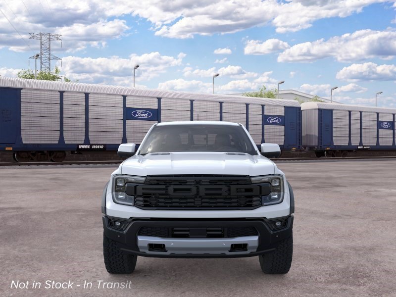New 2026 Ford Ranger Raptor AWD/4WD image 7