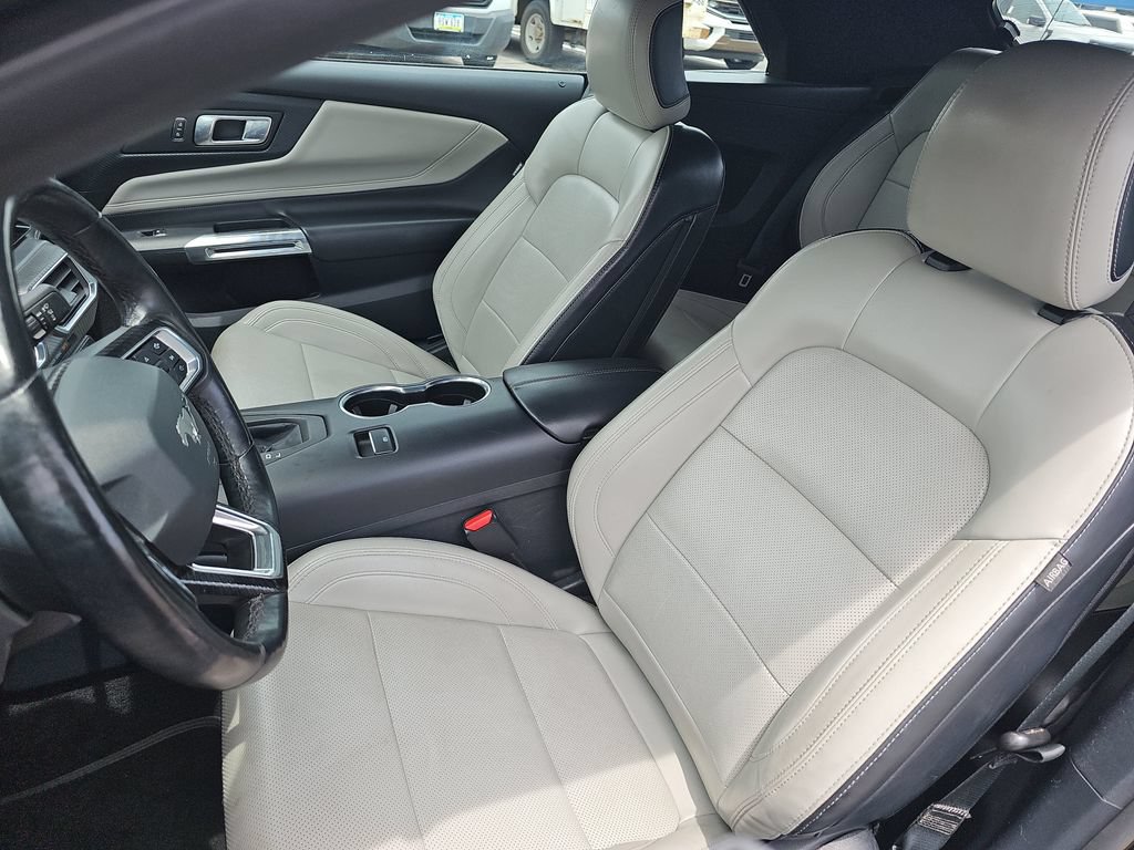 Used 2024 Ford Mustang Premium RWD image 14