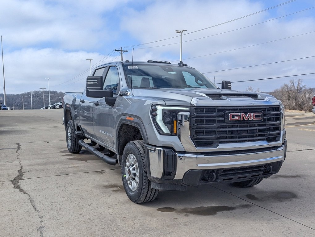 New 2026 GMC Sierra 2500 Pro image 5