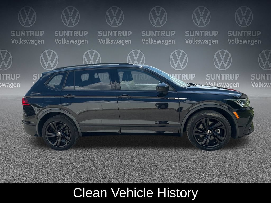 Used 2023 Volkswagen Tiguan SE R-Line FWD image 4