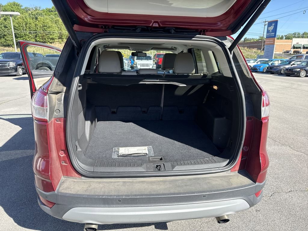 Used 2015 Ford Escape Titanium AWD/4WD image 40