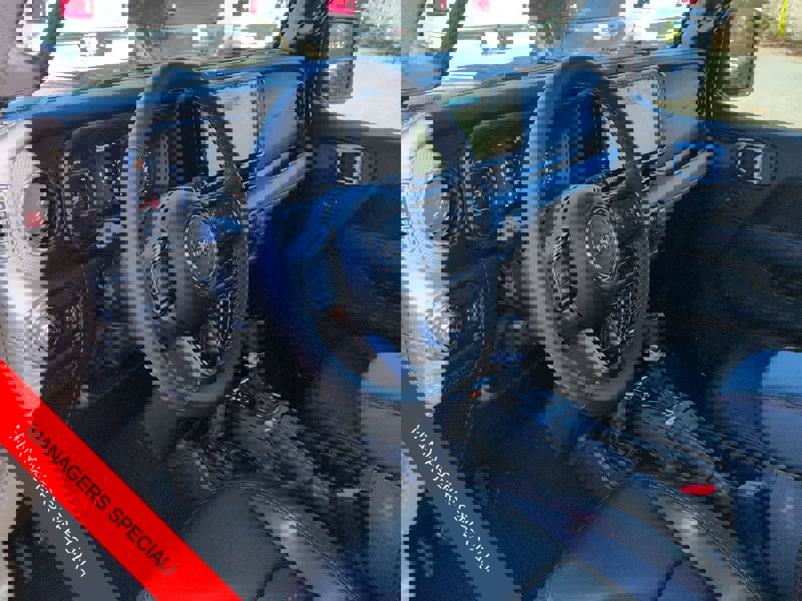 New 2026 Jeep Wrangler Rubicon image 10