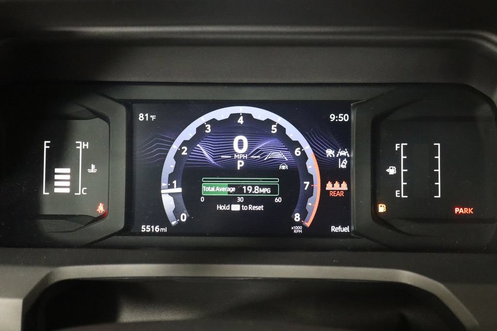 Used 2026 Toyota Tacoma SR w/ SR Upgrade Package RWD image 11