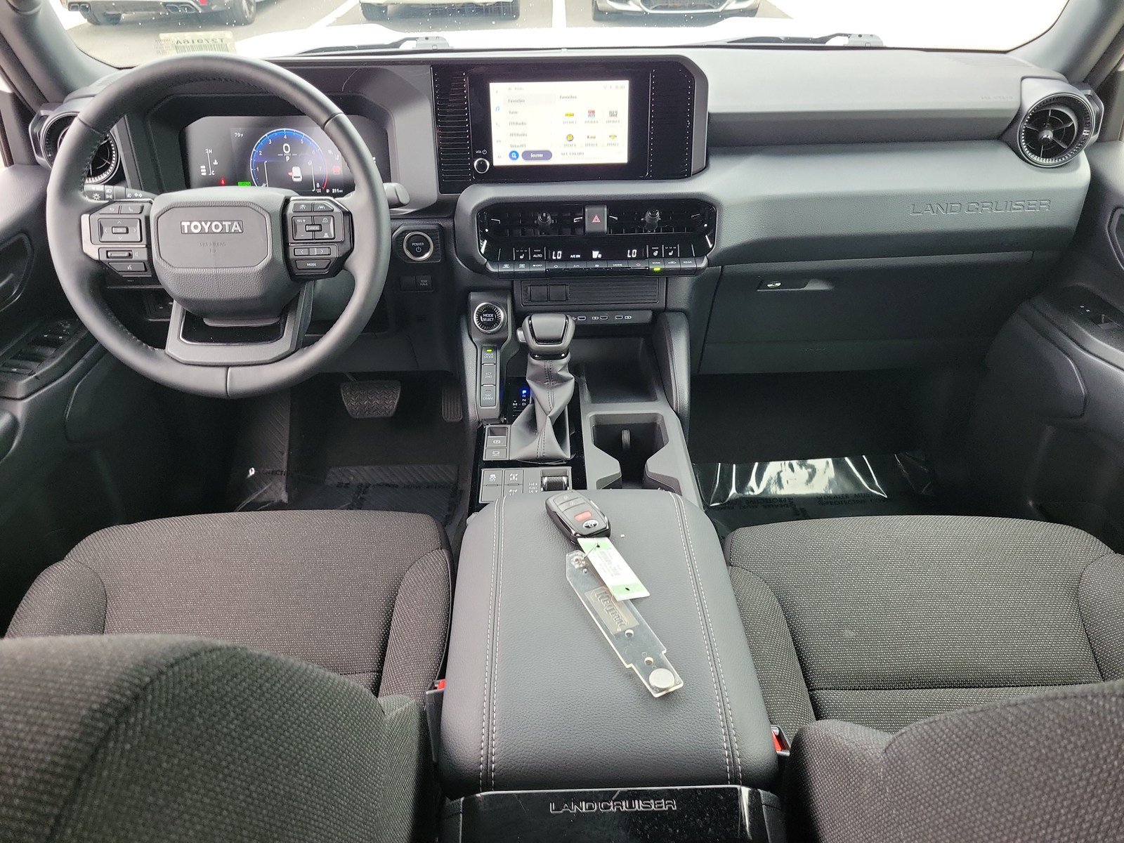 Used 2025 Toyota Land Cruiser 1958 AWD/4WD image 28