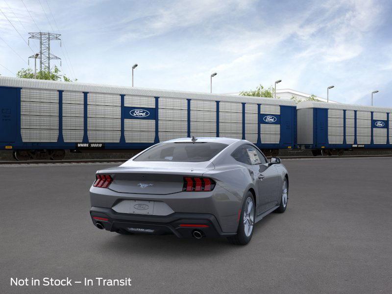 New 2026 Ford Mustang Premium RWD image 9
