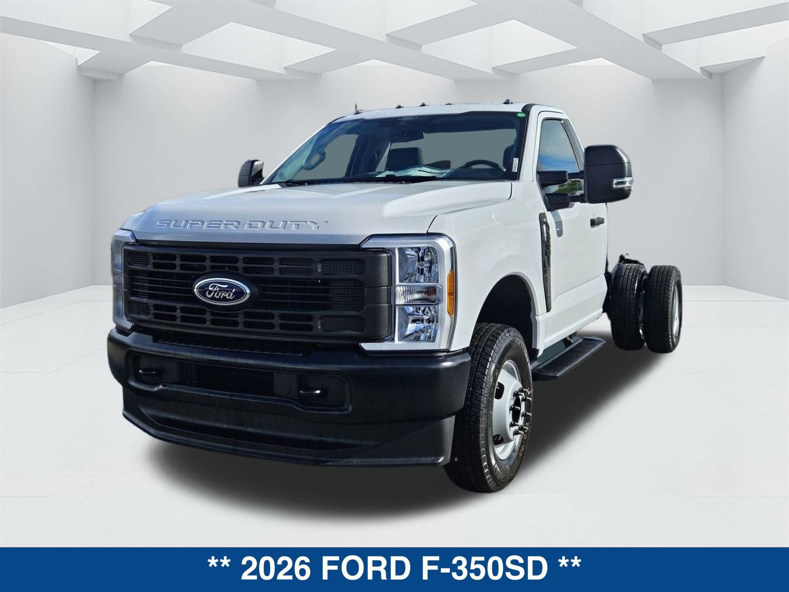 New 2026 Ford F350 XL AWD/4WD image 8