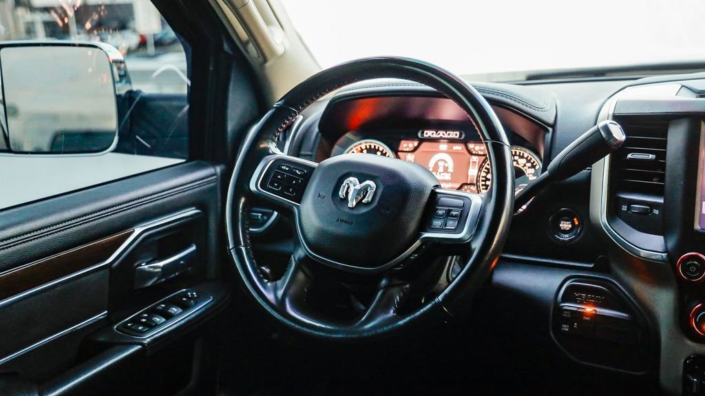 Used 2022 RAM 2500 Laramie image 16