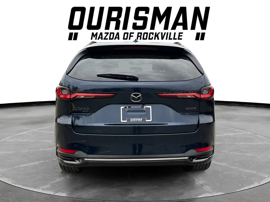 New 2026 MAZDA CX-90 3.3 Turbo S w/ Premium Package AWD/4WD image 5