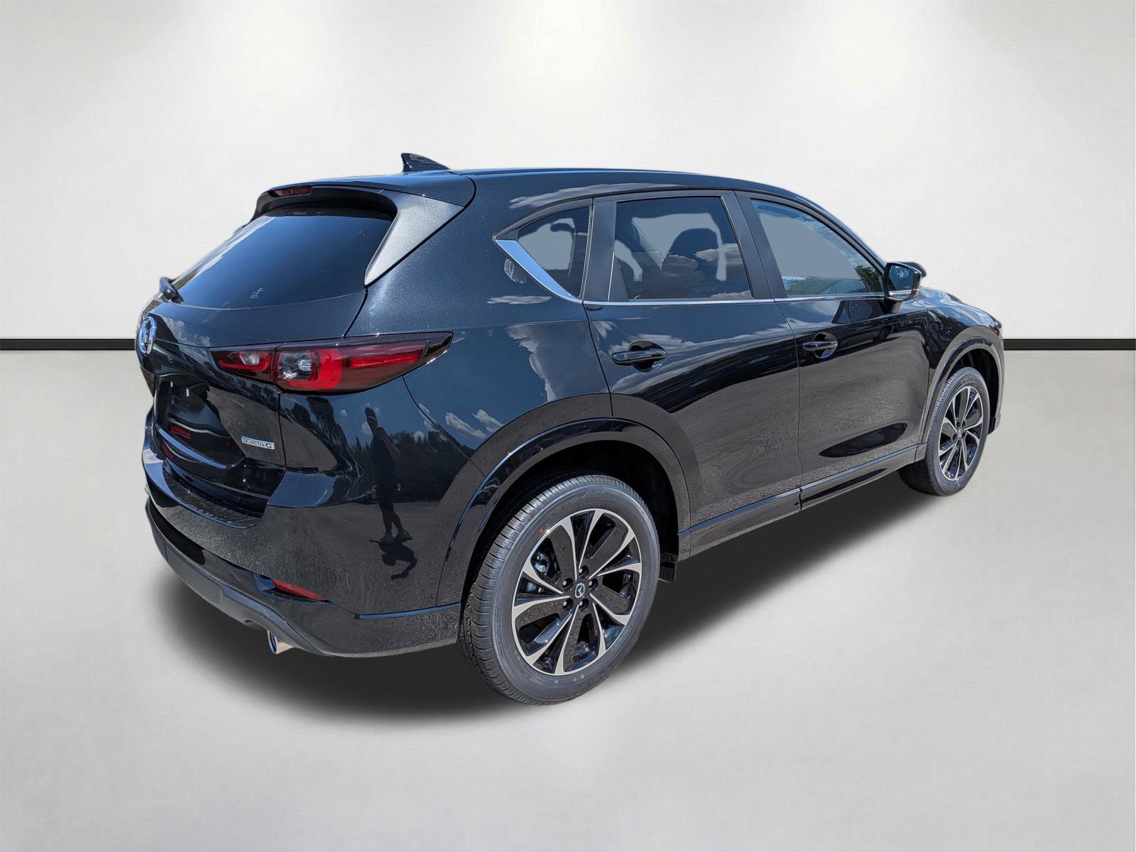 New 2025 MAZDA CX-5 AWD 2.5 S w/ Preferred Package image 5