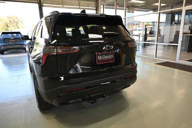 New 2027 Chevrolet Equinox RS w/ LPO, Floor Liner Package FWD image 6