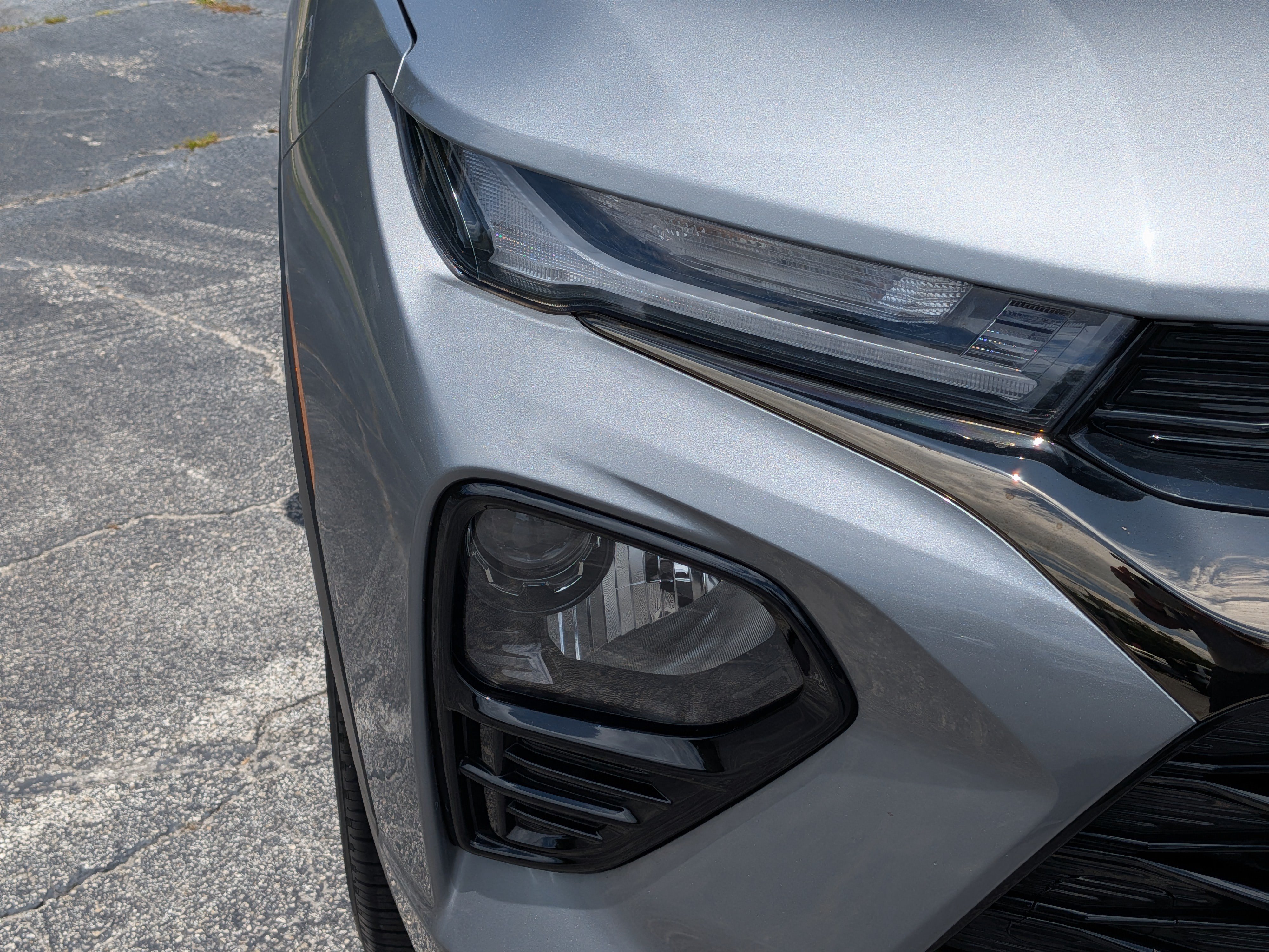 Certified 2023 Chevrolet TrailBlazer RS w/ Sun and Liftgate Package FWD image 10