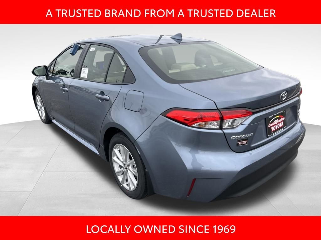 New 2026 Toyota Corolla LE image 3