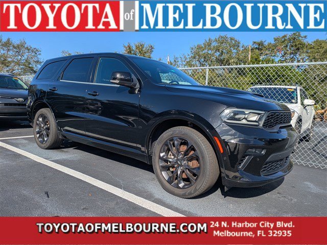 Used 2022 Dodge Durango R/T