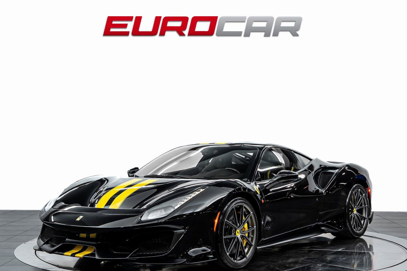 Used 2020 Ferrari 488 Pista Coupe