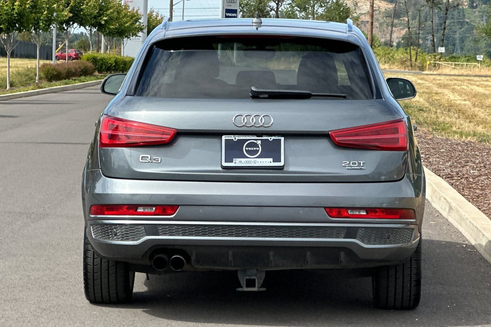 Used 2016 Audi Q3 2.0T Prestige AWD/4WD image 4