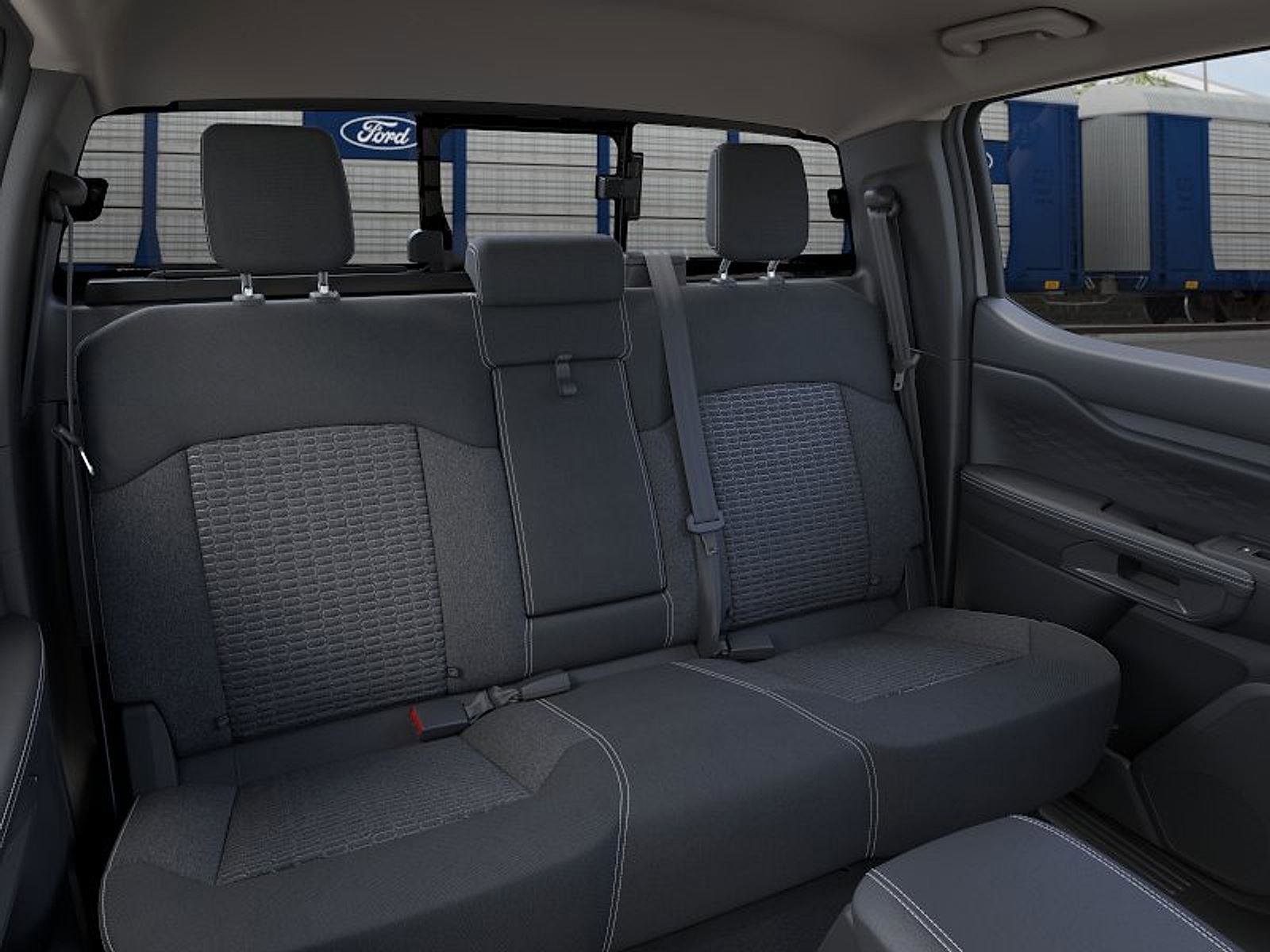 New 2026 Ford Ranger XLT AWD/4WD image 11