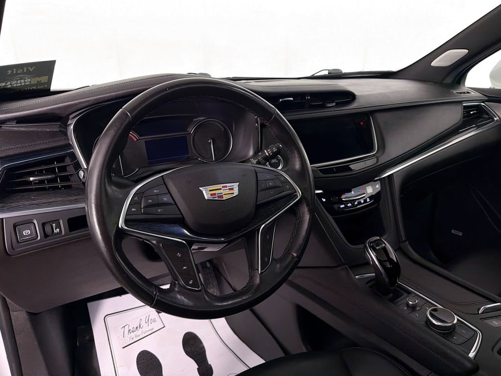 Used 2023 Cadillac XT5 Premium Luxury AWD/4WD image 9
