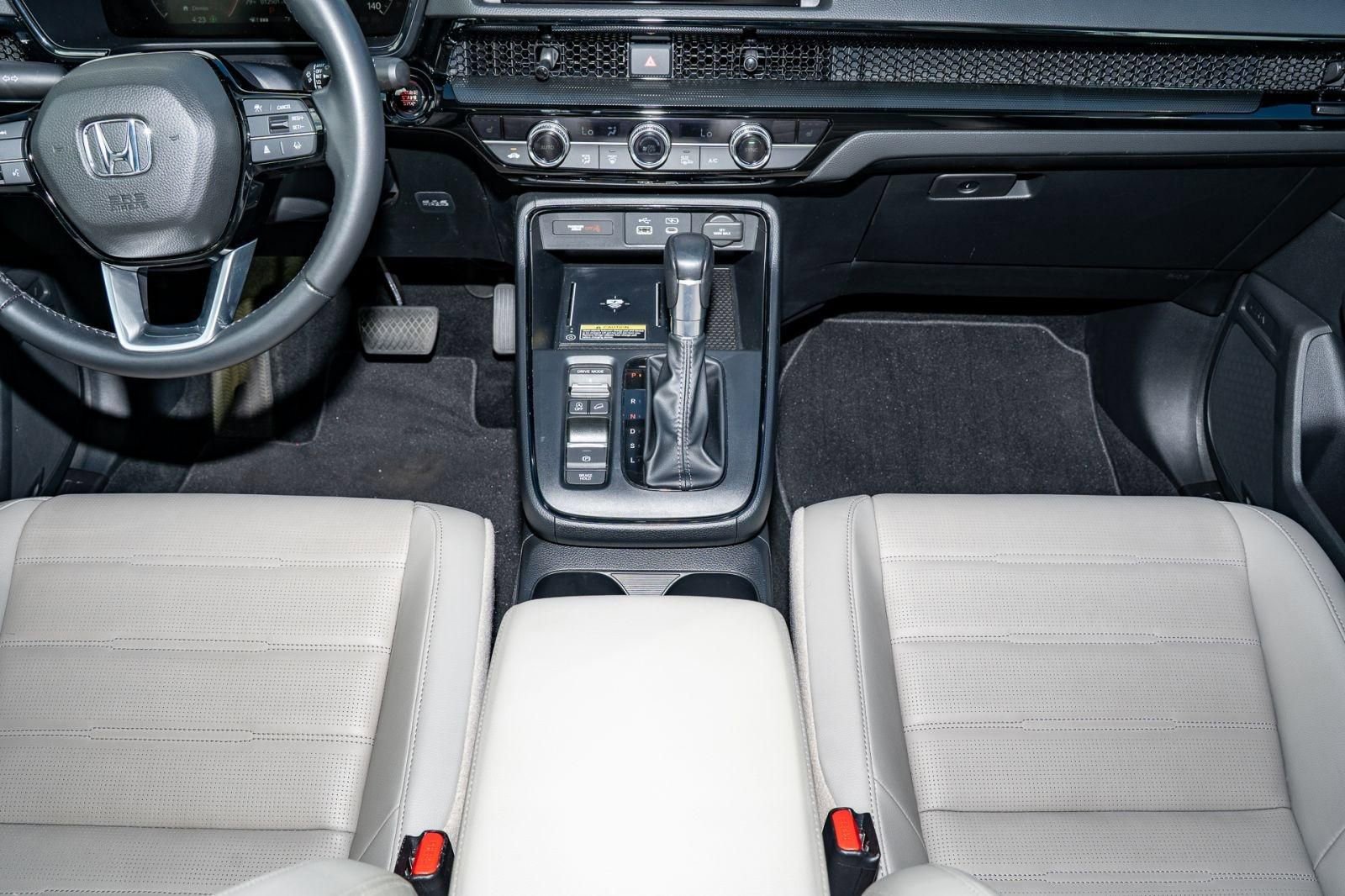 Certified 2025 Honda CR-V EX-L image 28