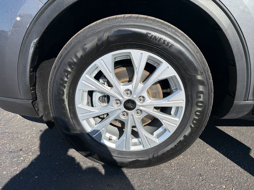 Used 2024 Ford Escape Active w/ Tech Pack #1 image 26