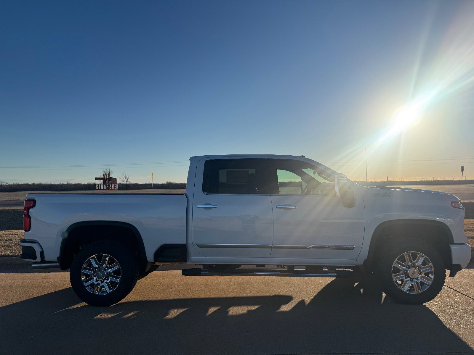 New 2026 Chevrolet Silverado 2500 High Country w/ High Country Premium Package image 2