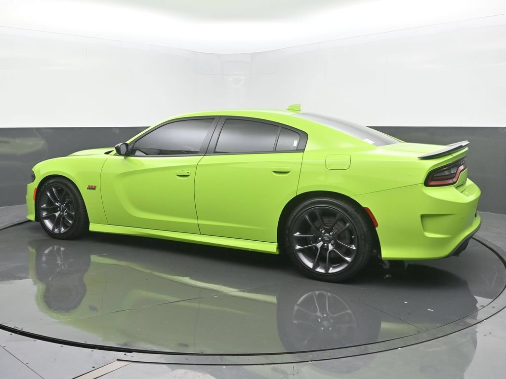 Used 2023 Dodge Charger Scat Pack w/ Plus Group RWD image 3
