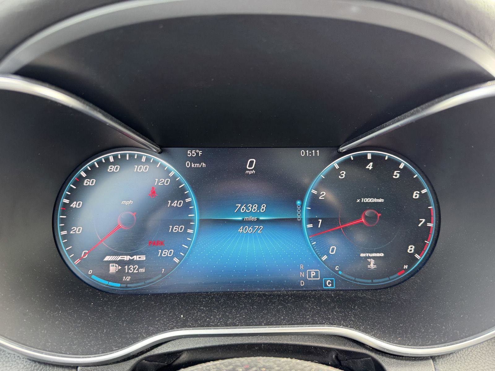 Certified 2019 Mercedes-Benz C 43 AMG AMG C 43 image 8