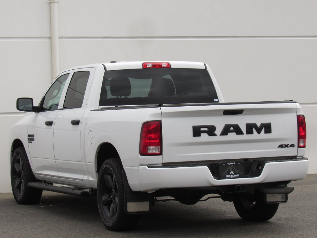 Used 2023 RAM 1500 Express w/ Wheel & Sound Group AWD/4WD image 5