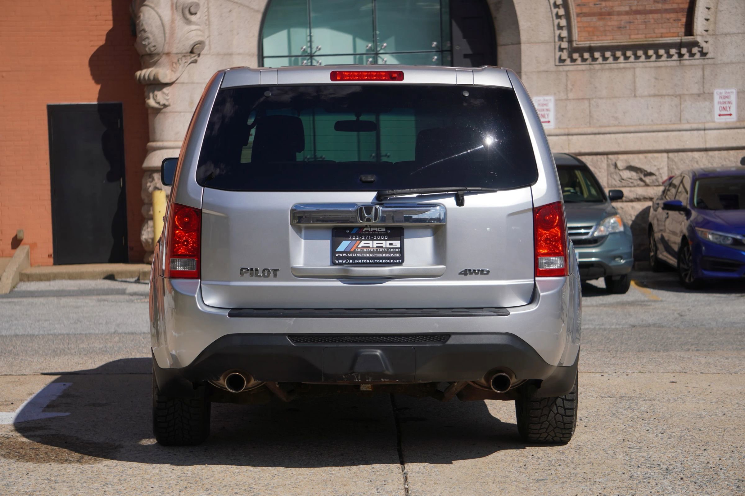 Used 2013 Honda Pilot EX image 30