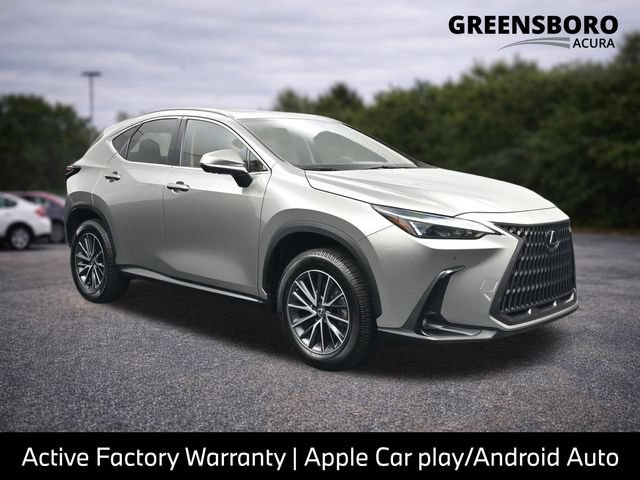Used 2025 Lexus NX 350 AWD w/ Accessory Package (2T)