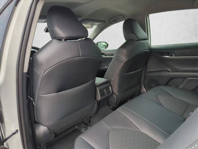 Used 2024 Toyota Camry XSE w/ Cold Weather Package FWD image 17