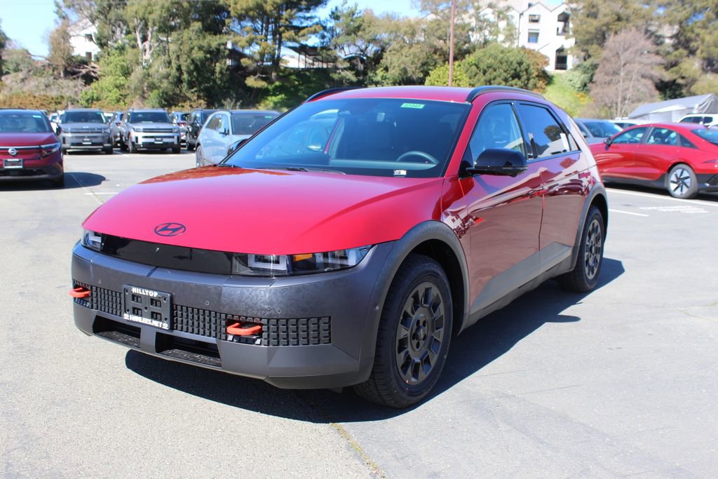 New 2026 Hyundai Ioniq 5 XRT image 3