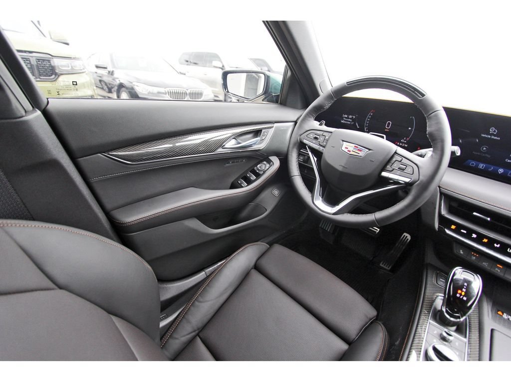 New 2026 Cadillac CT5 Sport RWD image 8