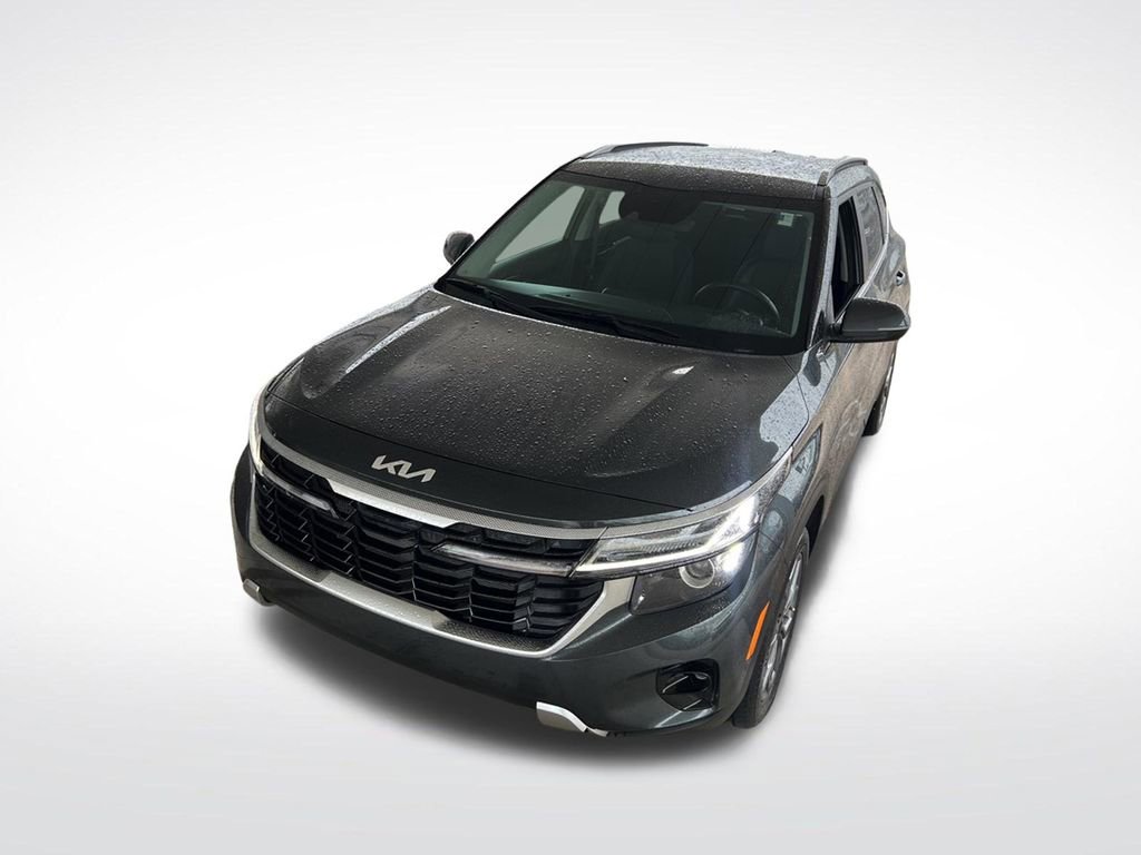 Certified 2024 Kia Seltos S AWD/4WD image 39